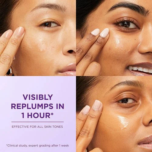 1.5% Hyaluronic Acid with L’Oréal Paris Revitalift Serum,