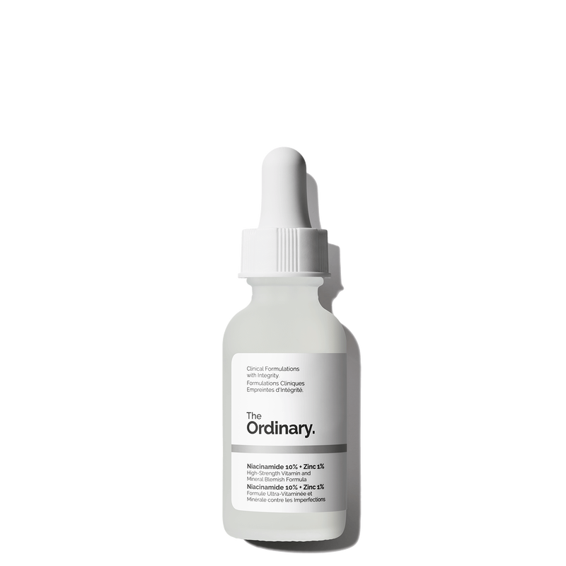 Ordinary's Niacinamide 10% + Zinc 1% Serum