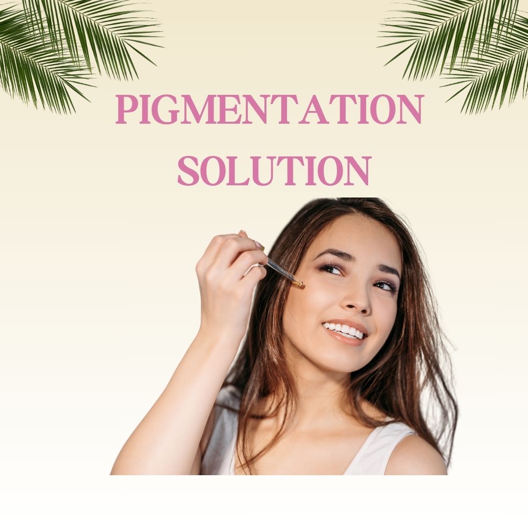 Pigmentation Solution