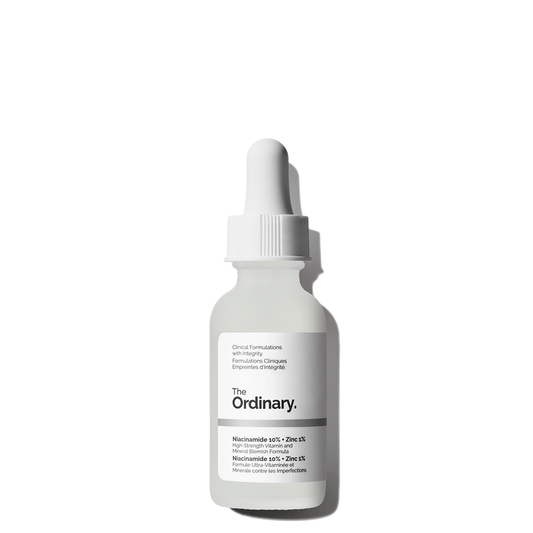 Ordinary's Niacinamide 10% + Zinc 1% Serum