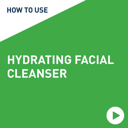 Cerave Hydrating Facial Cleanser